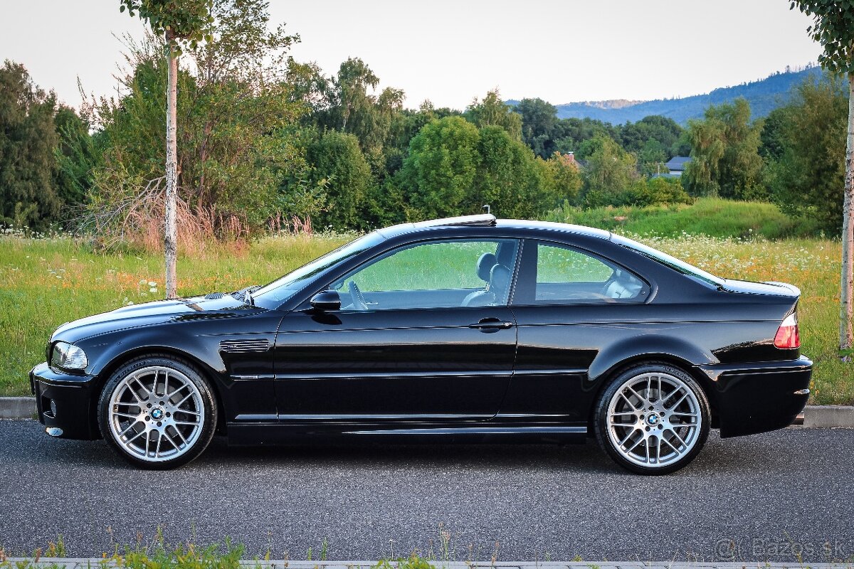 BMW M3 E46 2003 - 14