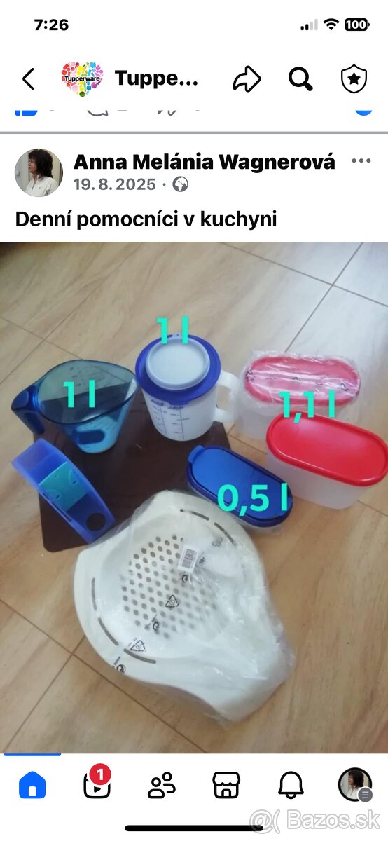 🌶️tupperware nové🌶️ - 14