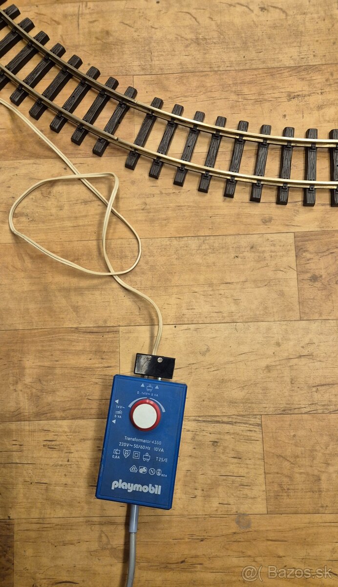 Playtrain vláčik - 14