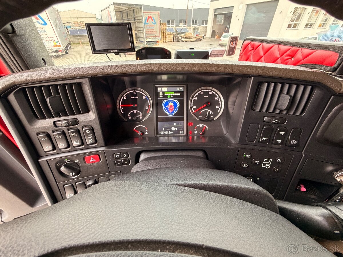 Scania Streamline R450 - 14