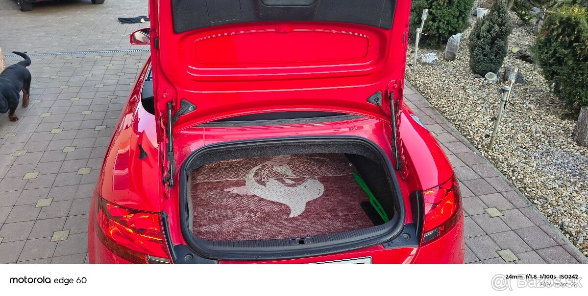 Audi TT roadster, 2,0 Tfsi, Cabrio, Kabrio - 14