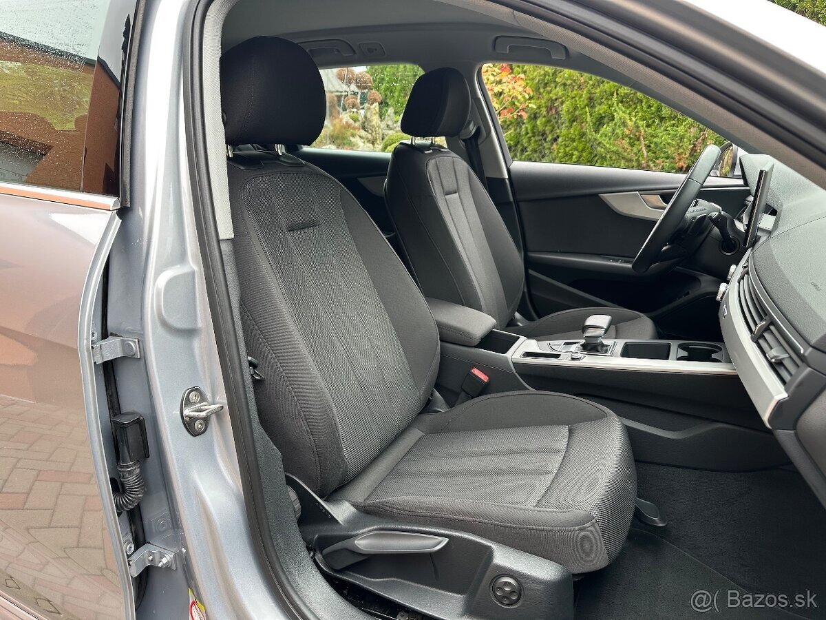 Audi a4 avant B9 2.0TDI 140KW - 14