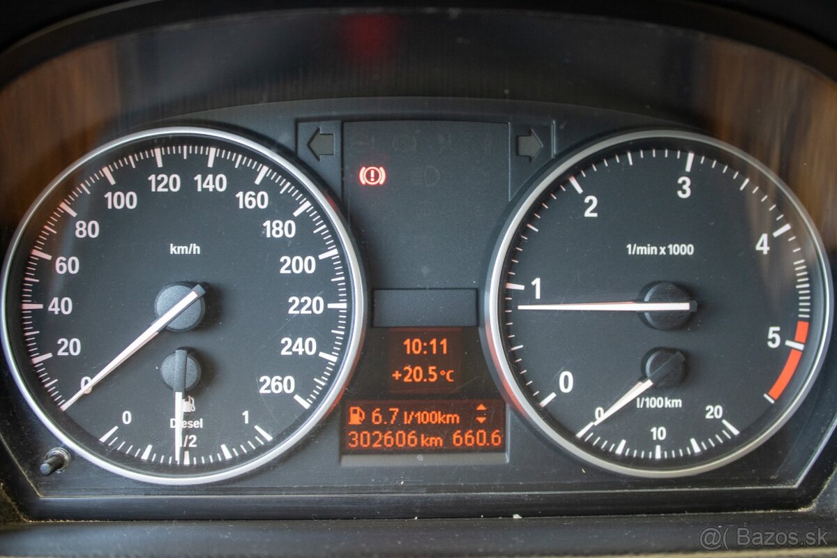 BMW Rad 3 Touring 320 d - 14