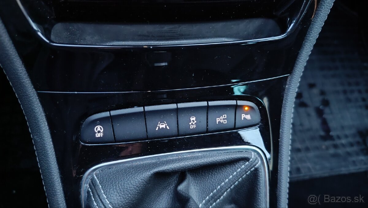 Opel Astra K 1.6d 136ps Innovation full LED - 14