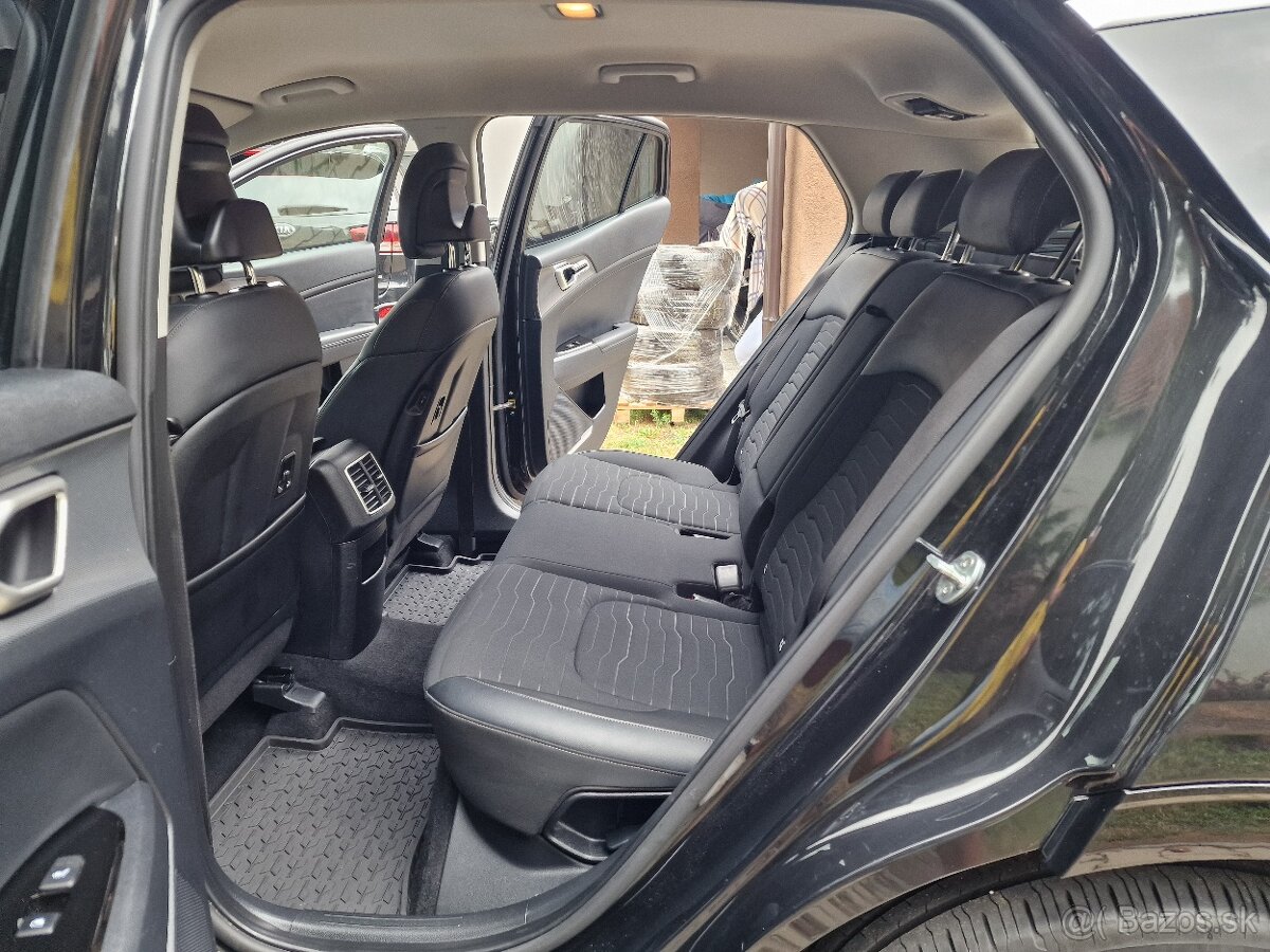KIA Sportage 1.6 CRDi mHEV 136k M6 Gold (diesel) v Záruke - 14
