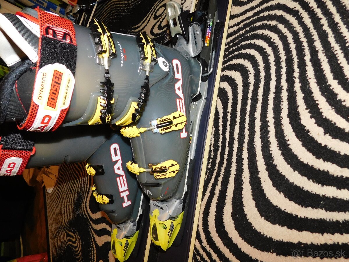 Fischer 185 cm Offpiste Freeride BackcountryFreestyle - 14