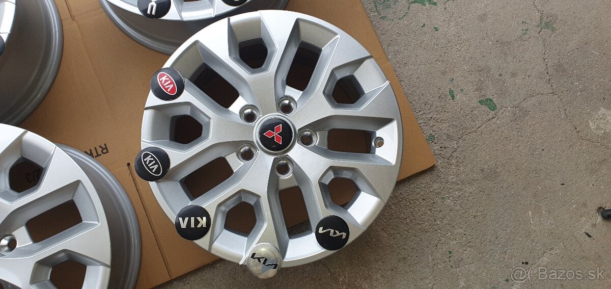 5x114,3 r16 mazda kia hyundai mitsubishi toyota honda - 14