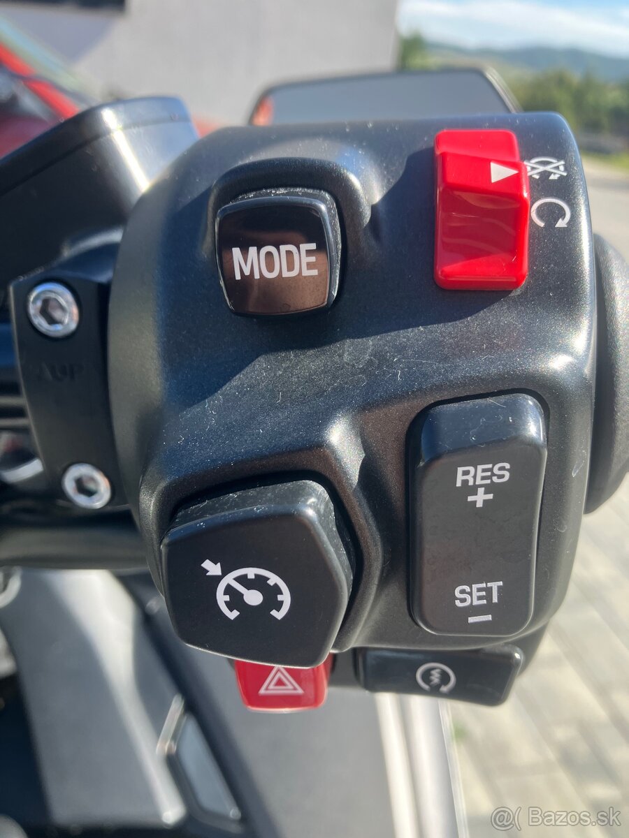 Yamaha Eluder XV 1900 - 14