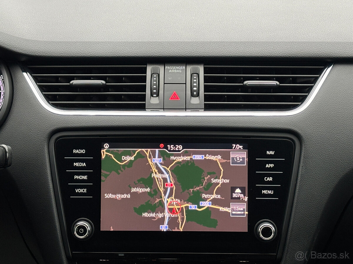 Škoda Octavia Combi 2.0 TDI Style DSG 4x4 EU6 - 14