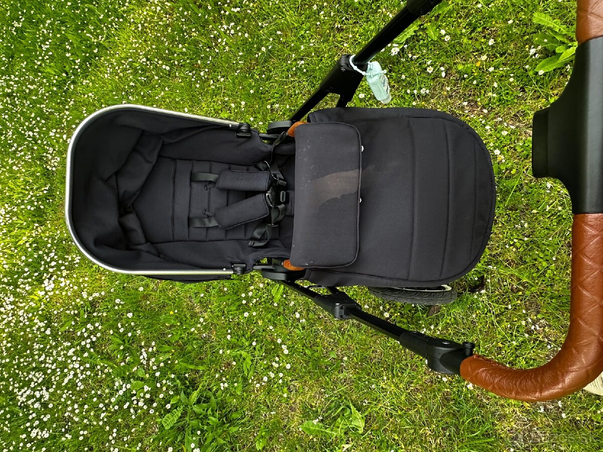 M O O N R O C C A E D I T I O N + detský kočík
- 14