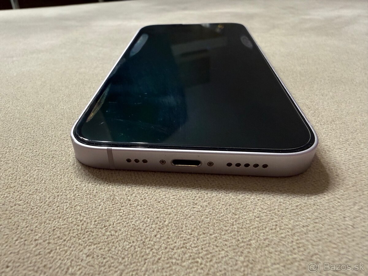 iPhone 14 128GB Purple - 14