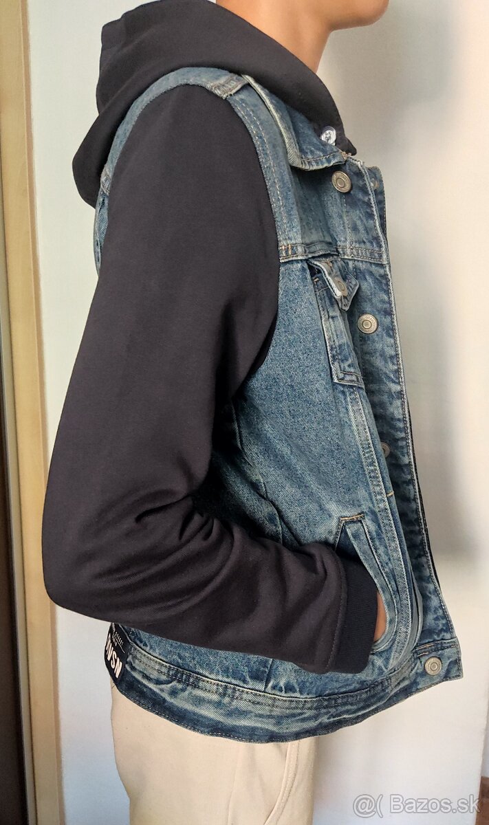 RIFĽOVÁ BUNDA - 14