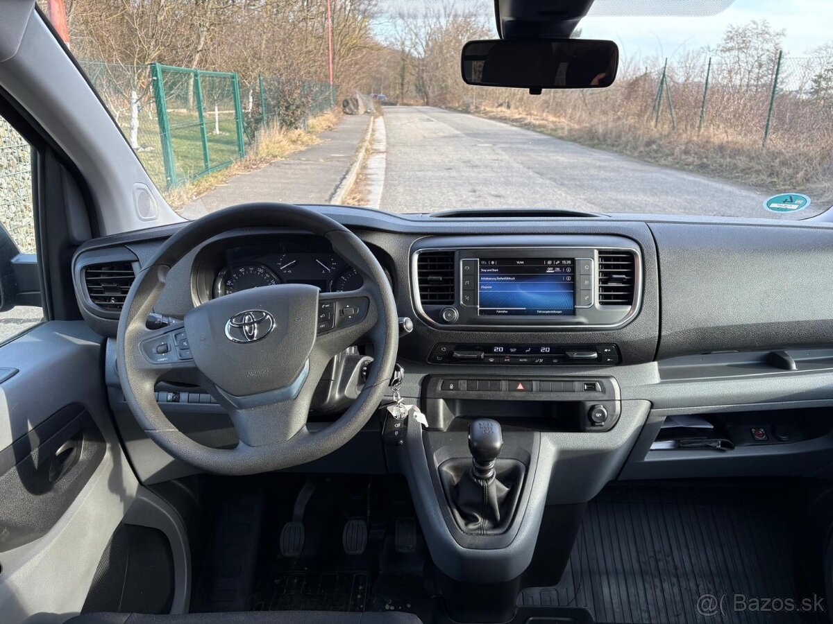 Toyota Proace 2.0 D-4D 140 Comfort L1 Extra - 14