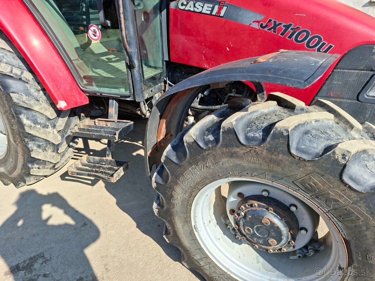 CASE JX 1100U 4X4 - 14