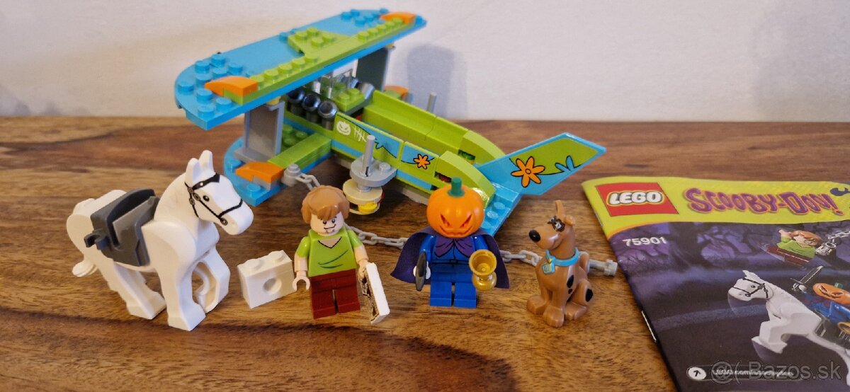 Lego Scooby Doo - 75904, 75903, 75902, 75901, 75900 - 14