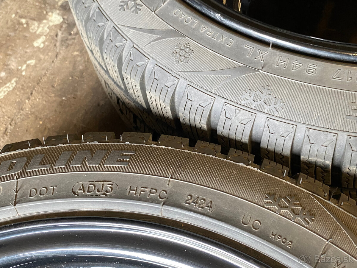 BMW Styling 109 5x120 R17 - 14