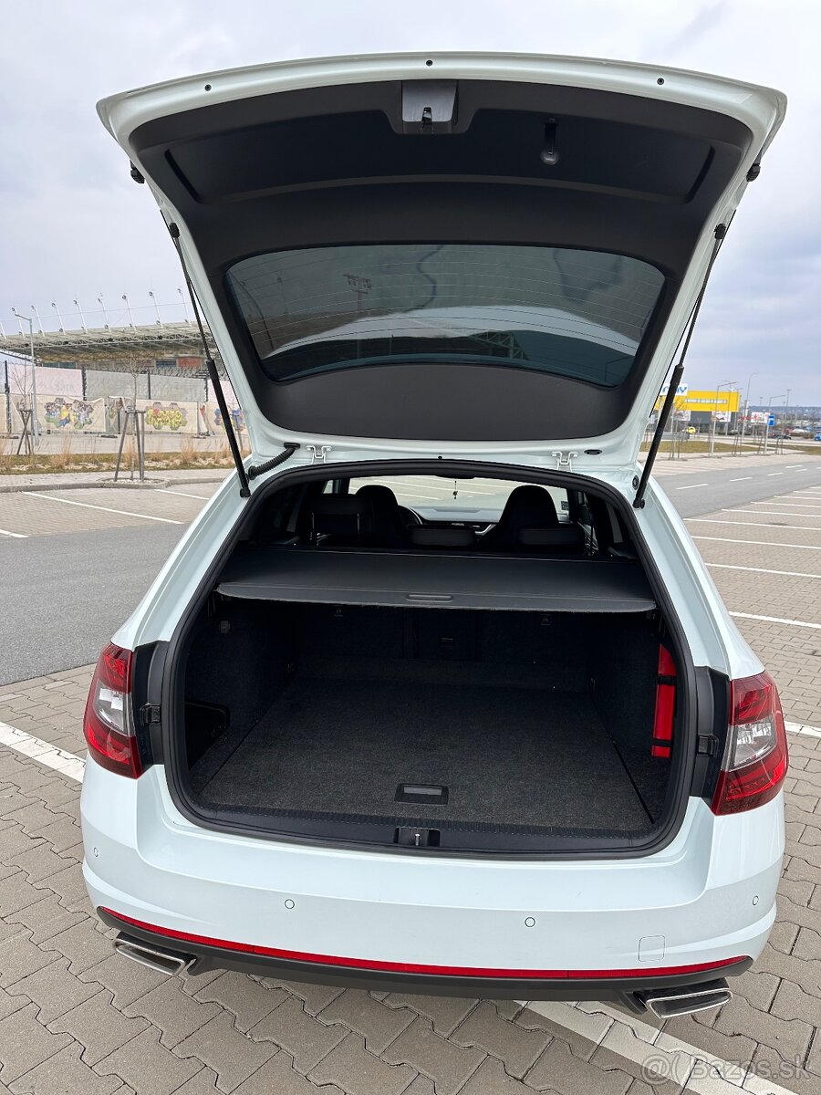 Škoda Octavia Combi 2.0 TDI DSG - 14