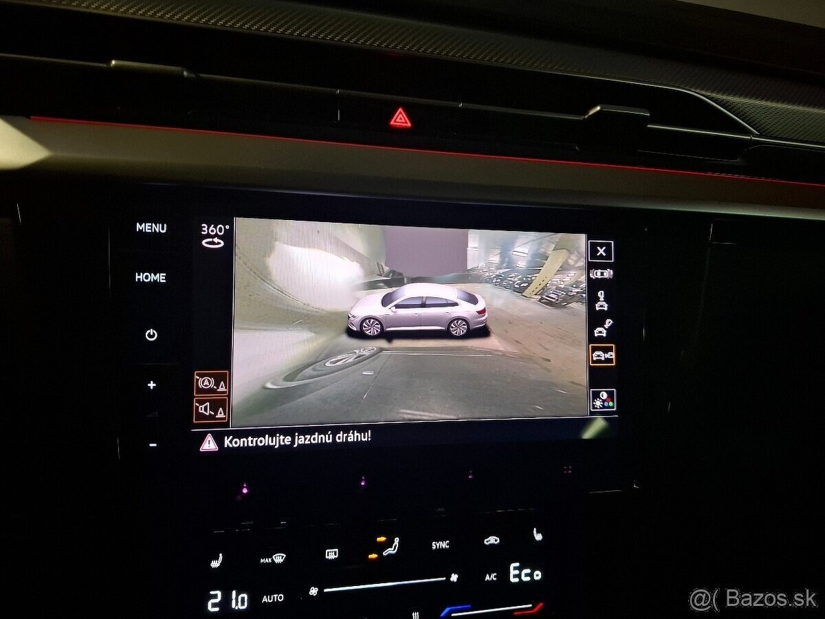 Volkswagen Arteon R_Line  1.4 Tsi Dsg 2021 - 14