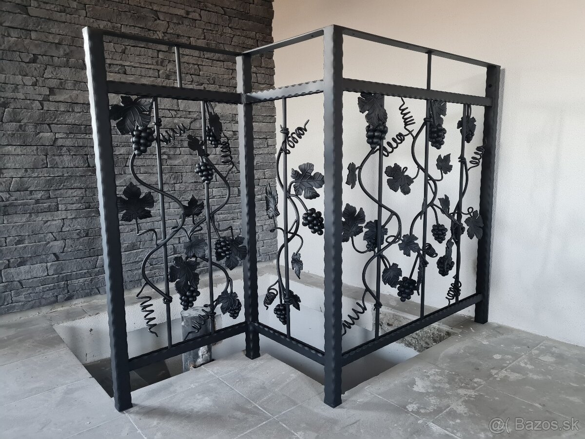 Zváranie zámočnícke práce kovovýroba - 14