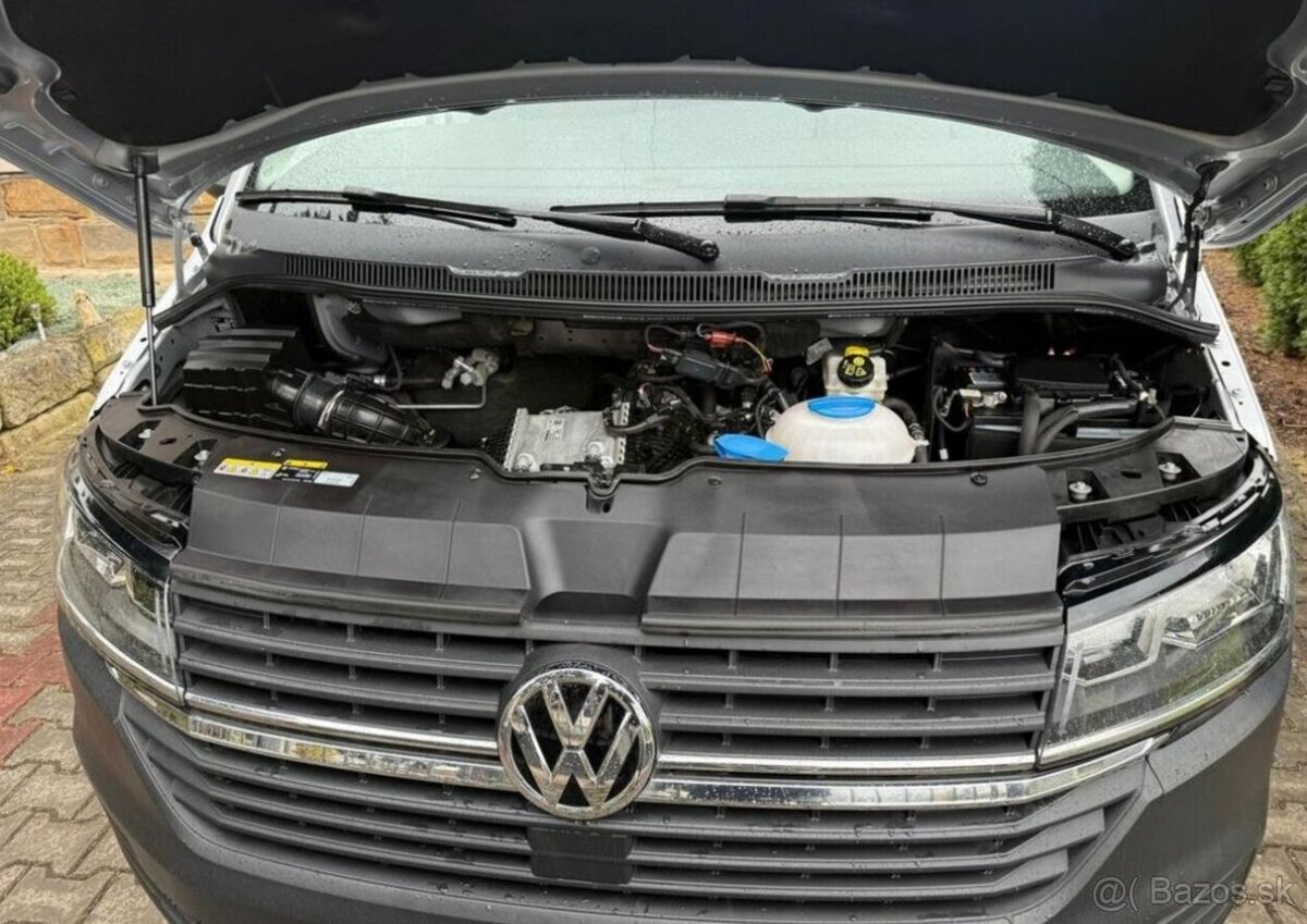 Volkswagen Transporter T6.1- 2,0TDi ,7Míst ,Klima DPH nafta - 14