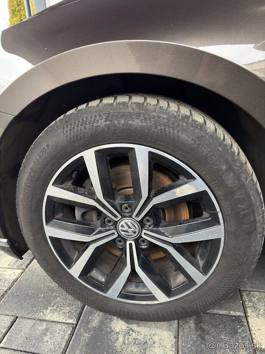 Volksvagen B8 Highline, Virtual cockpit, Možný odpočet DPH - 14