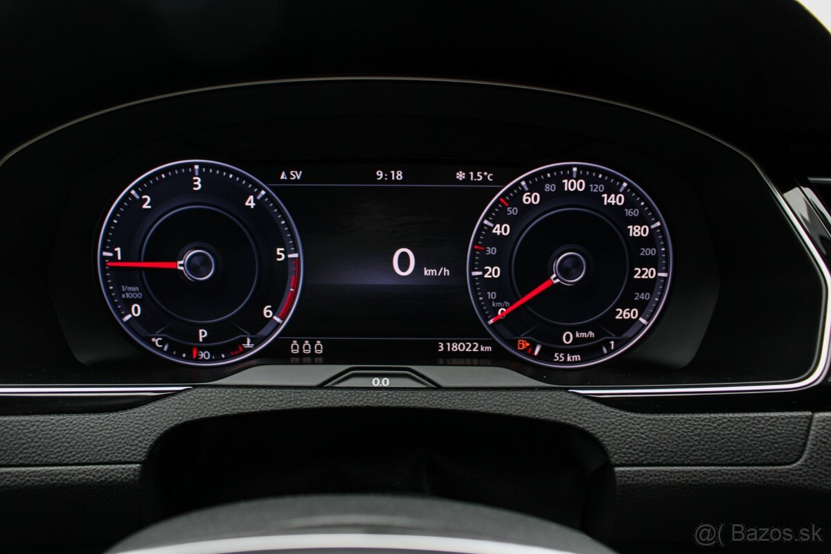 Passat Variant 2.0 BiTDI Alltrack 4MOTION DSG SLOVENSKÉ AUTO - 14