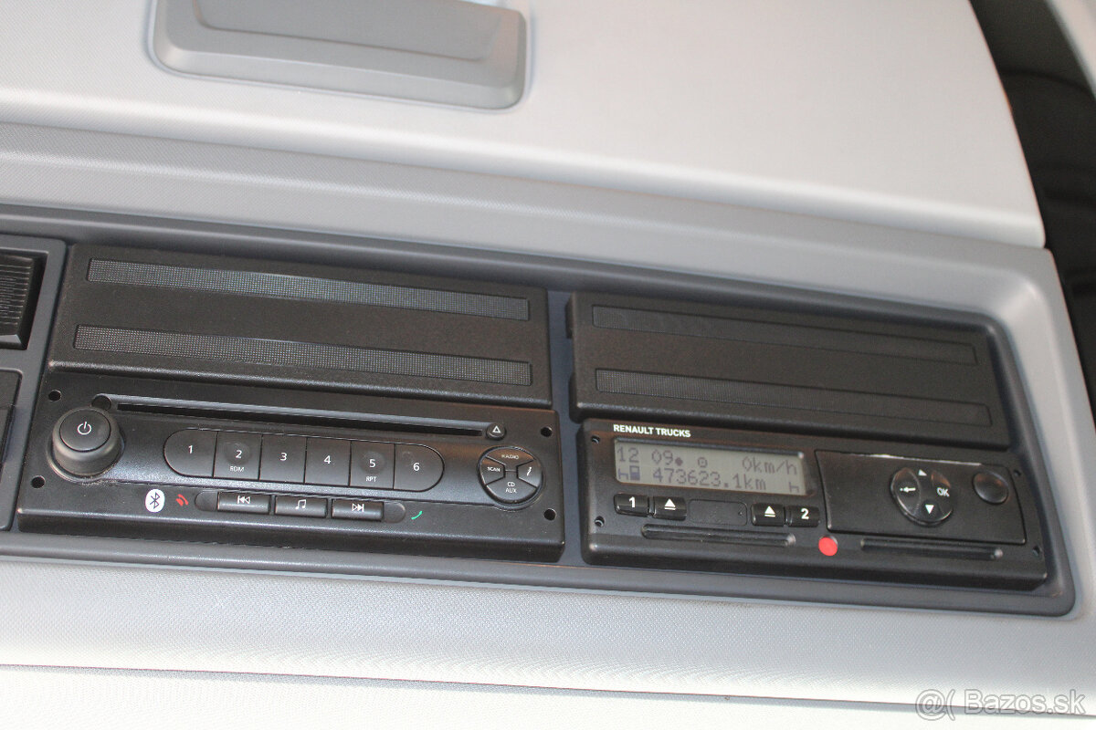 Renault T 460 , EURO 6 STANDARD - 14