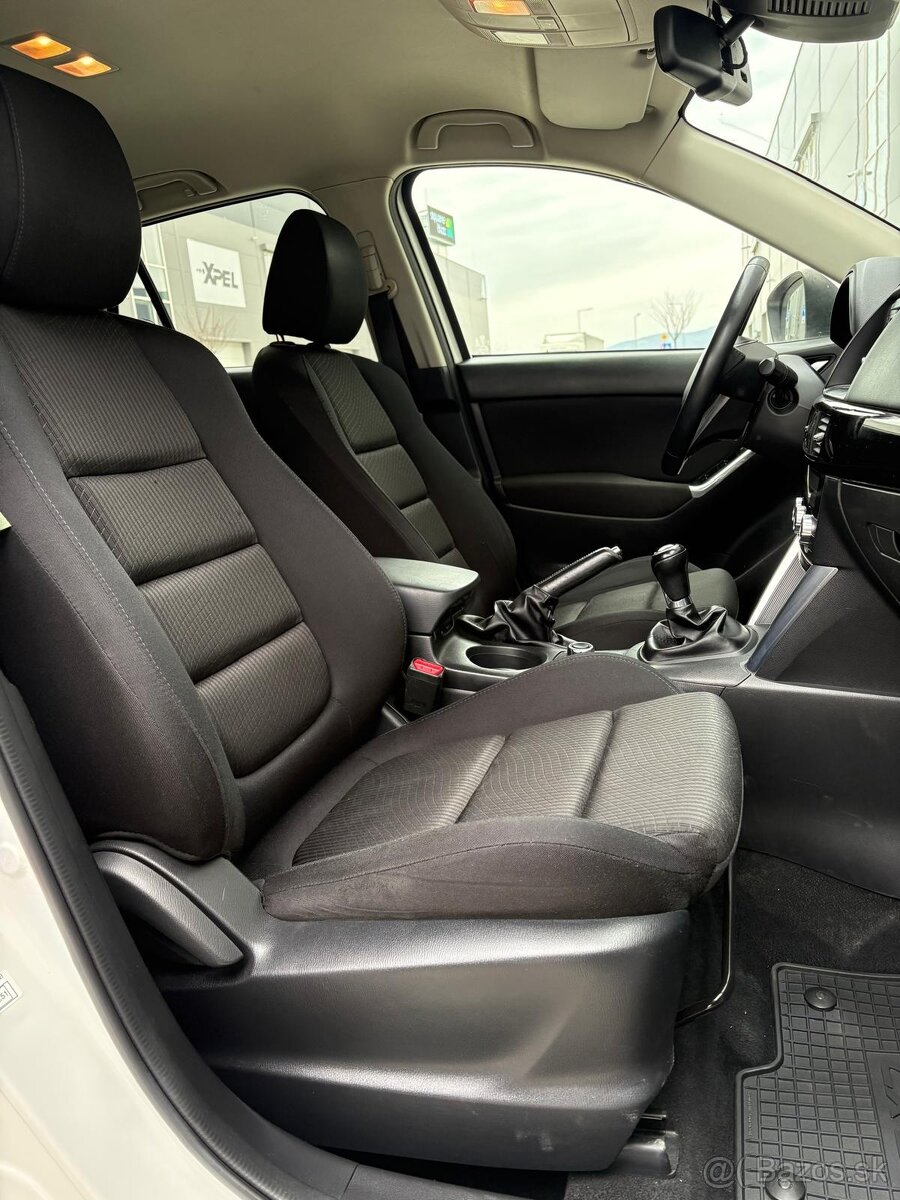 Mazda CX-5 2.2 Skyactiv-D Attraction - 14