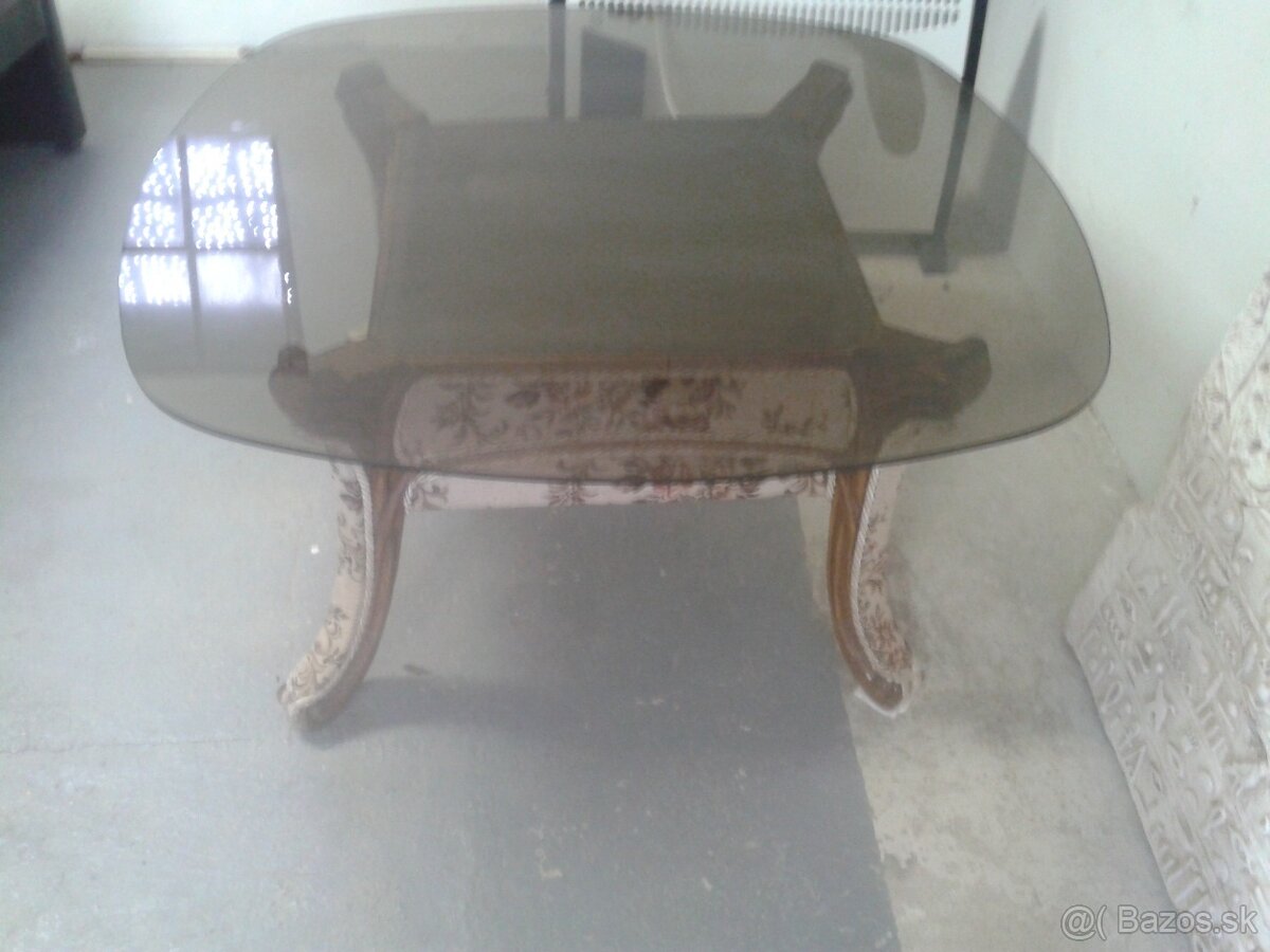 Stary retro nabytok - 14