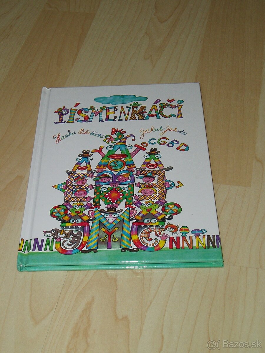 Rozprávkové a náučné knihy 2 - 14