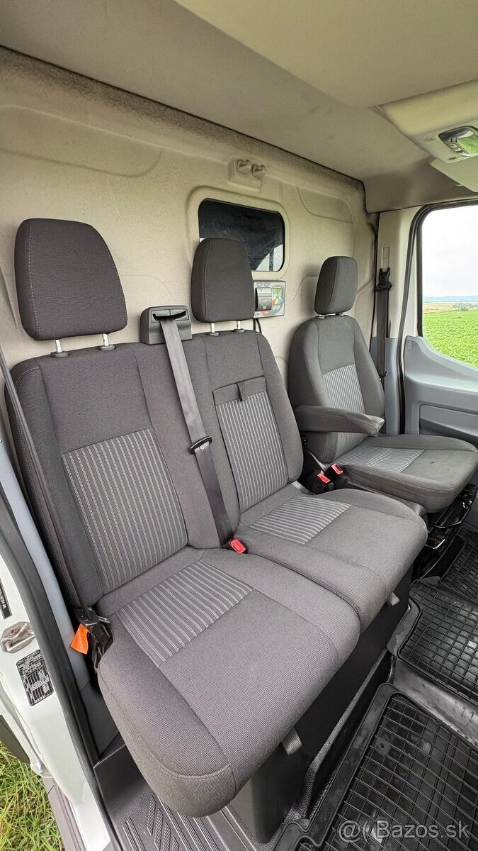 Ford Tranzit 2.2TDCI Mraziarenske auto mraziak Nová STK/Ek - 14