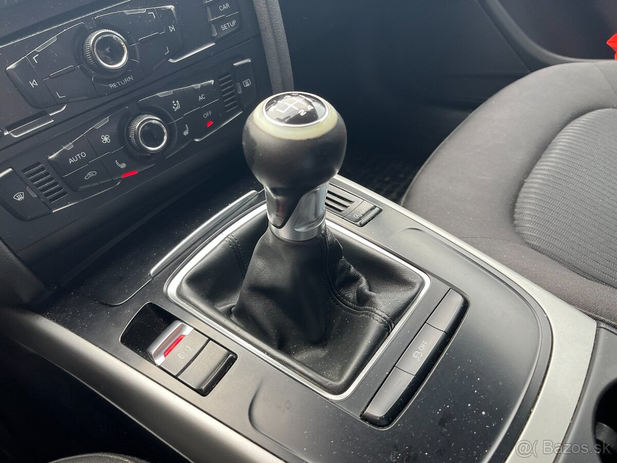 Audi A4 2.0 TDI - 14