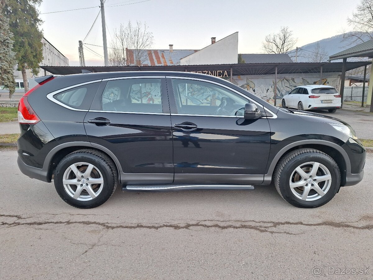 Honda CRV kup,na SK - 14