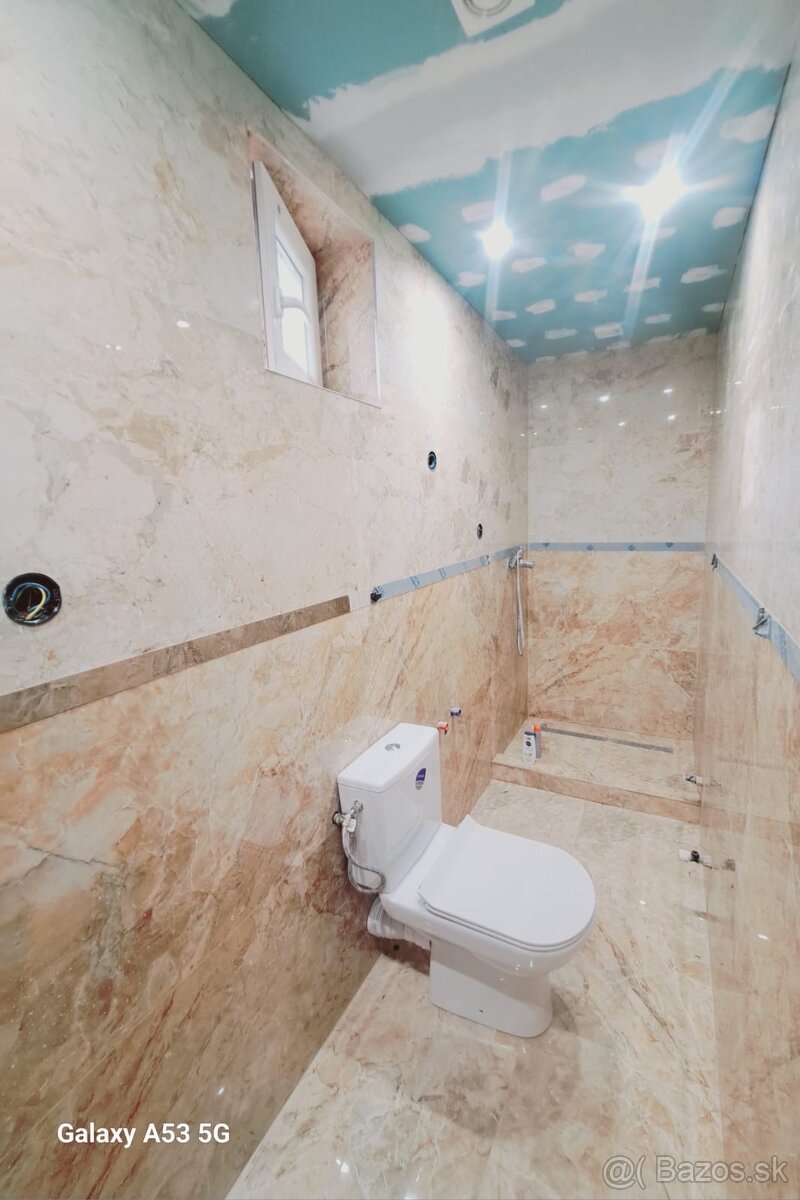 Rekonštrukcie , sadrokarton , podlahy, obklady, - 14