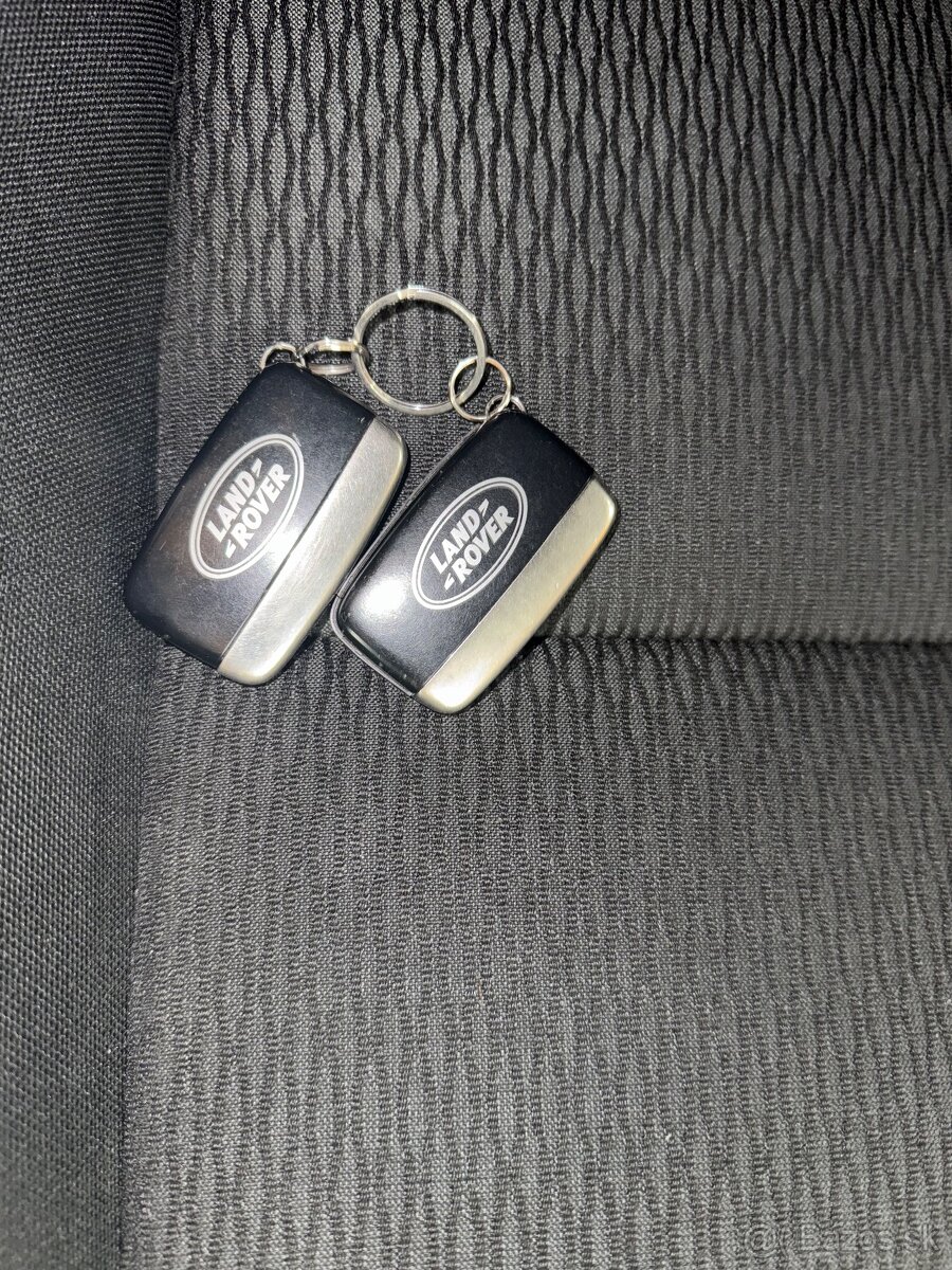 LAND ROVER FREELANDER 2 2.2 Td4 S - 14