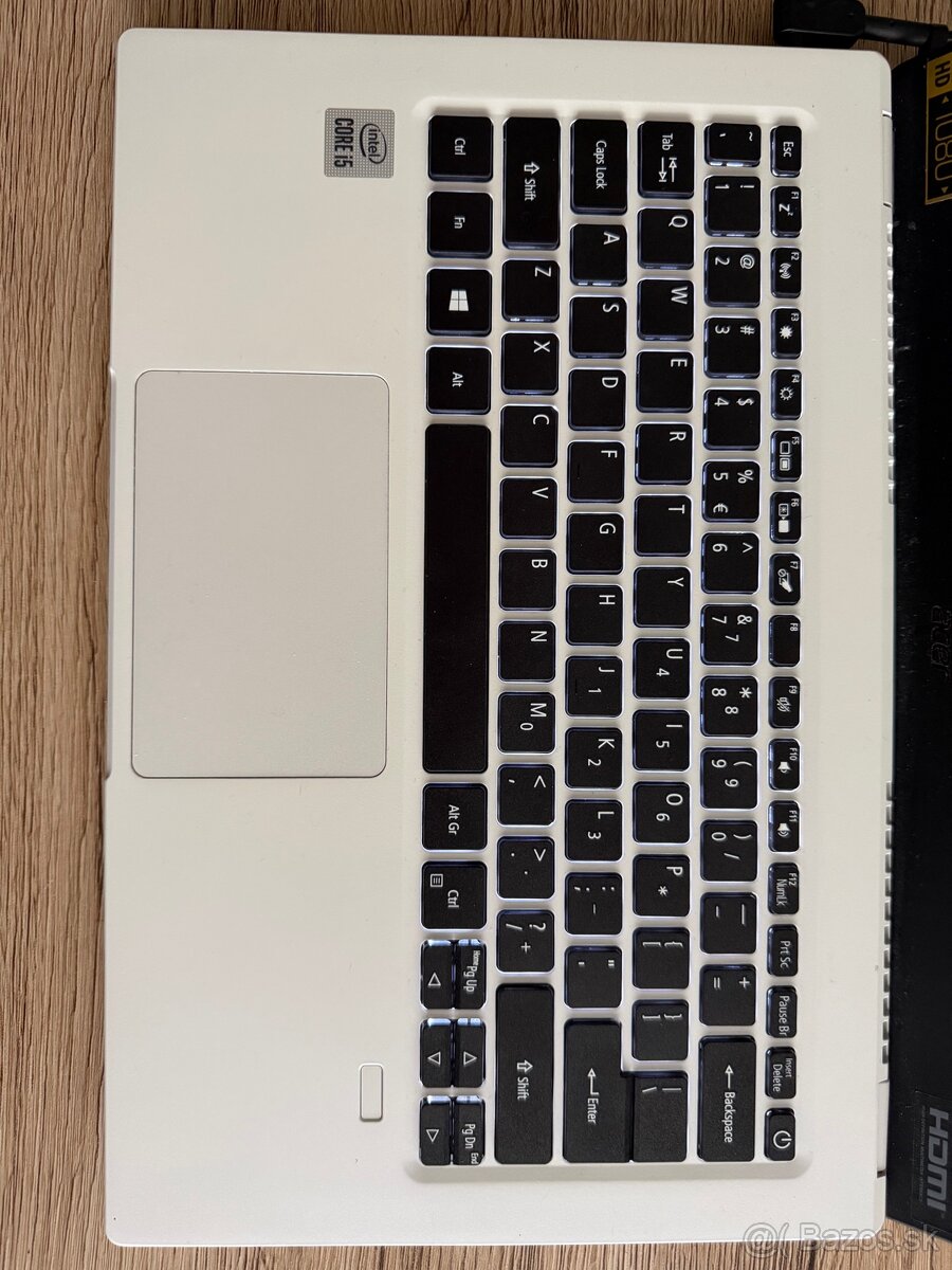 Acer Swift 5 Moonstone White - 14