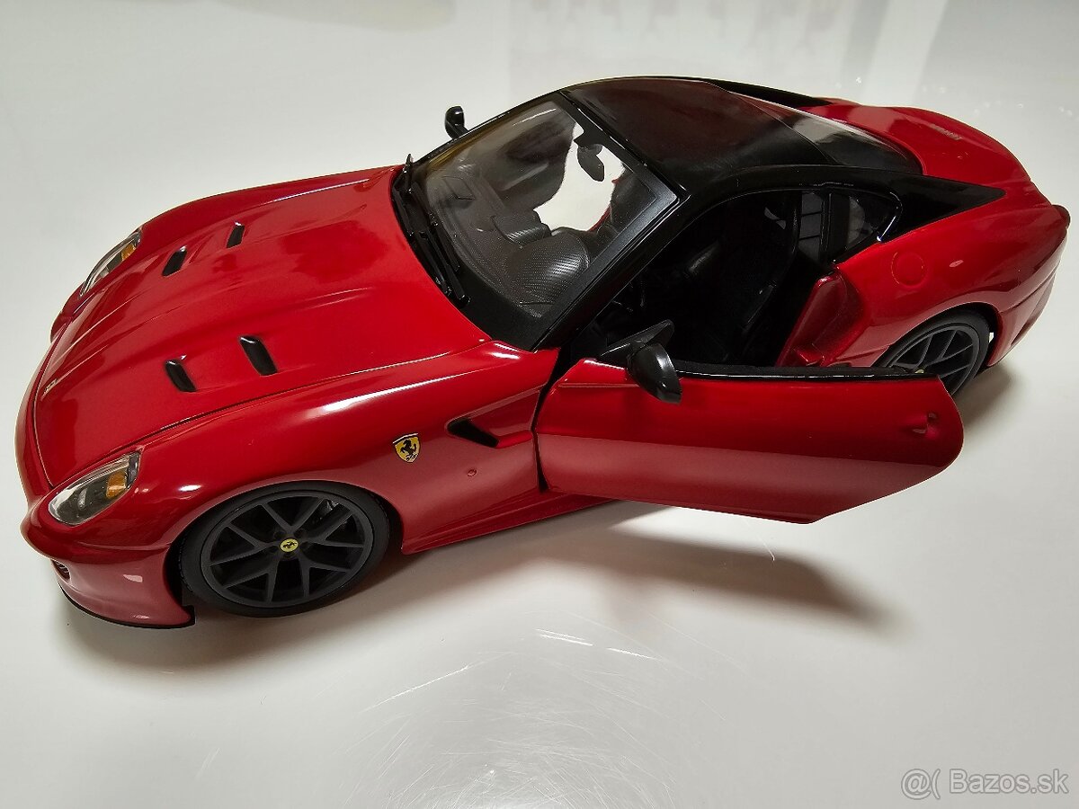 Kovové modely áut 1:24 - Bburago, Maisto... - 14
