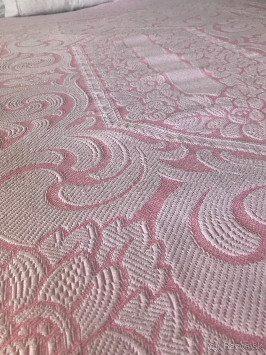 Vintage deka na postel - 14