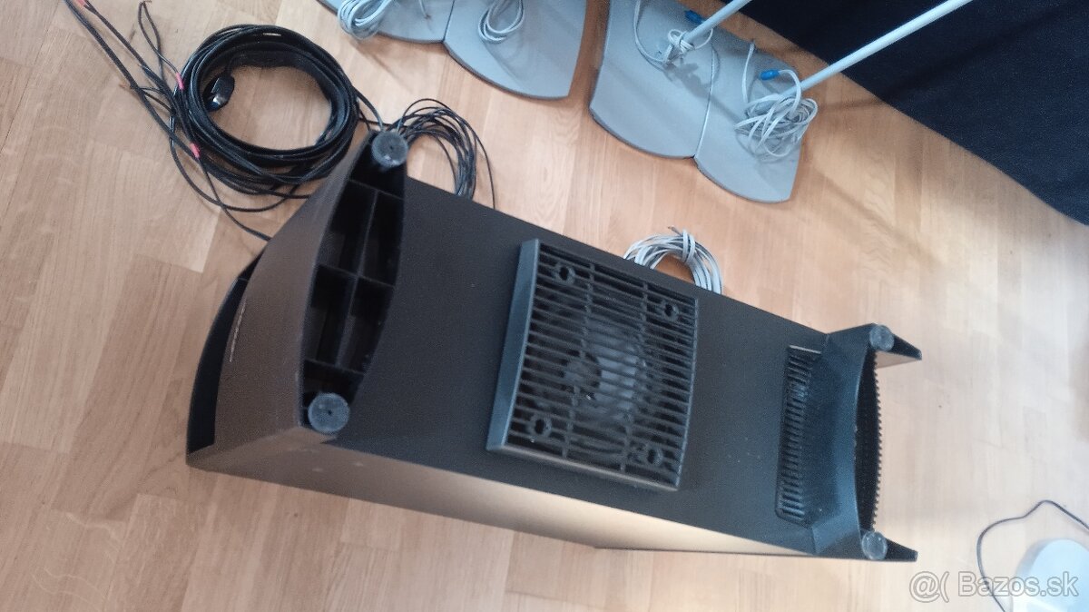 Denon AVR 2113 s BOSE Acoustimass 6 - 14