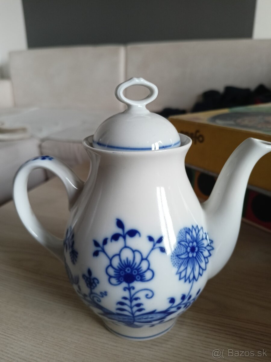 Cibulak sada konvička šálky podsalky - 14