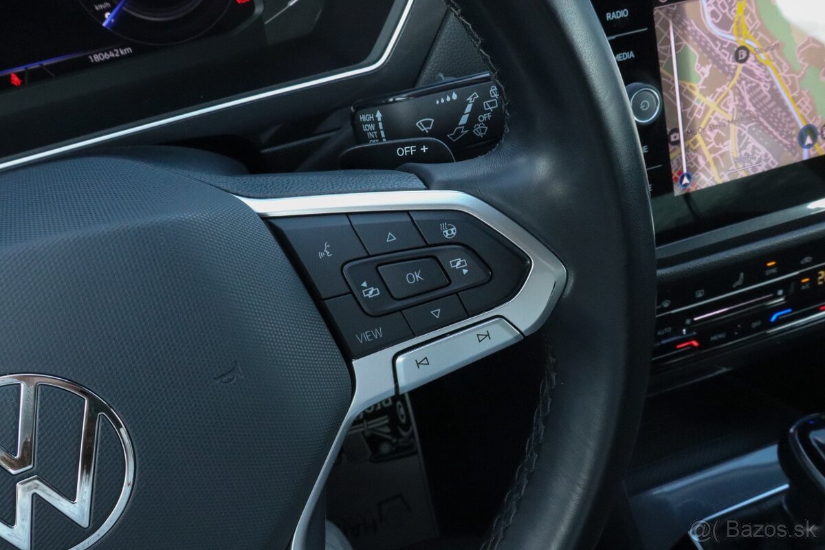 VW Tiguan 2022 Allspace 2.0 TDI EVO SCR Life DSG -NEBÚRANÉ - 14