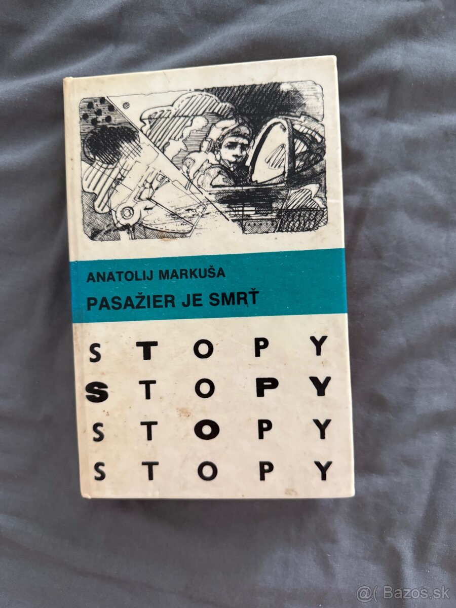 Predam knihy z edicie Stopy - 14