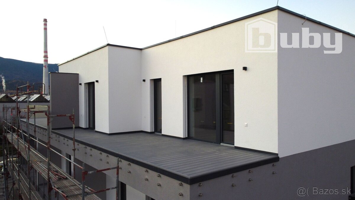 3 izbový byt s terasou, č. IIB_11K, v novostavbe Byty Ruppel - 14