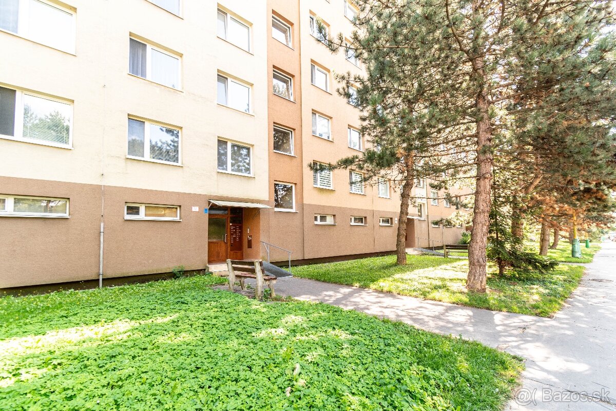 BEDES | Prenájom 3-izbového bytu, Zápotôčky, Prievidza - 14