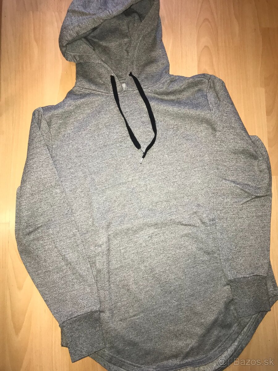 MIKINY NIKE a H&M, veľ. S a M - 14