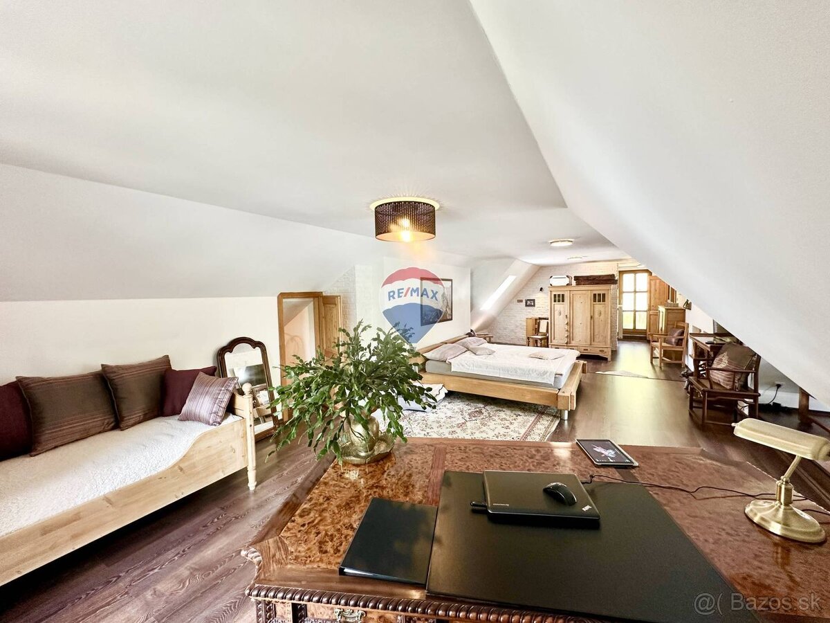 Rozprávkový rodinný dom (chalupa) v prírodnom štýle - Lazy - 14