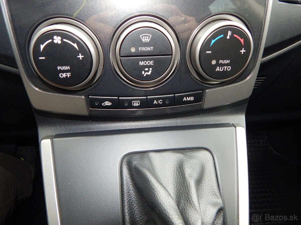 Mazda 5 2.0 MZR-CD GTA 7M - 14