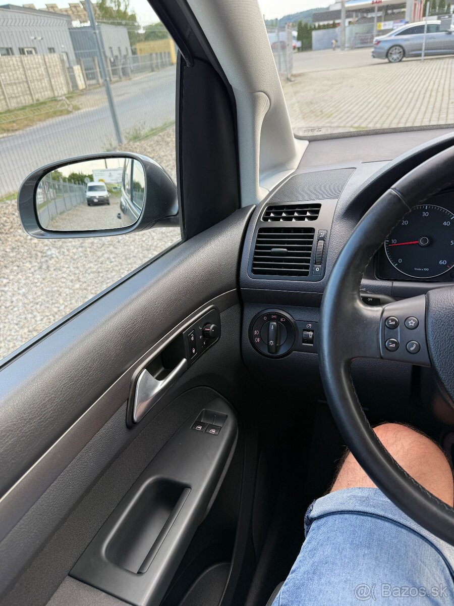 Volkswagen Touran 1.9TDI Conceptline - 14