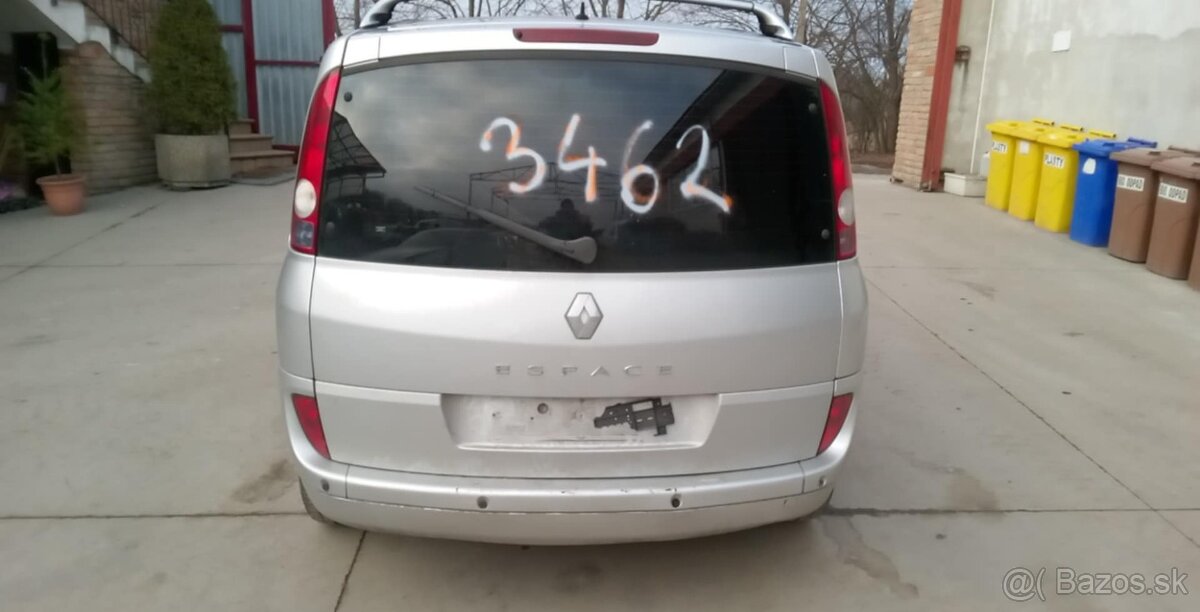 Renault Espace 3,0DCI 133kw - 14