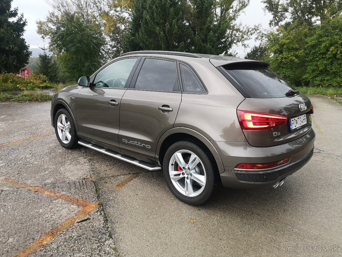 Audi Q3 2.0tdi 110kw Quattro S-line - 14